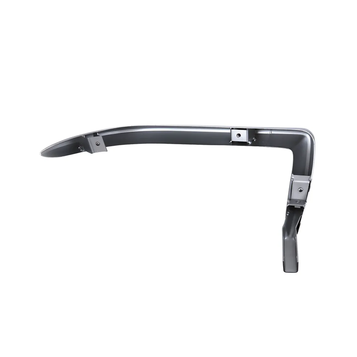 C2 1963-1967 Corvette Chrome Front Bumper - LH (Driver's Side)