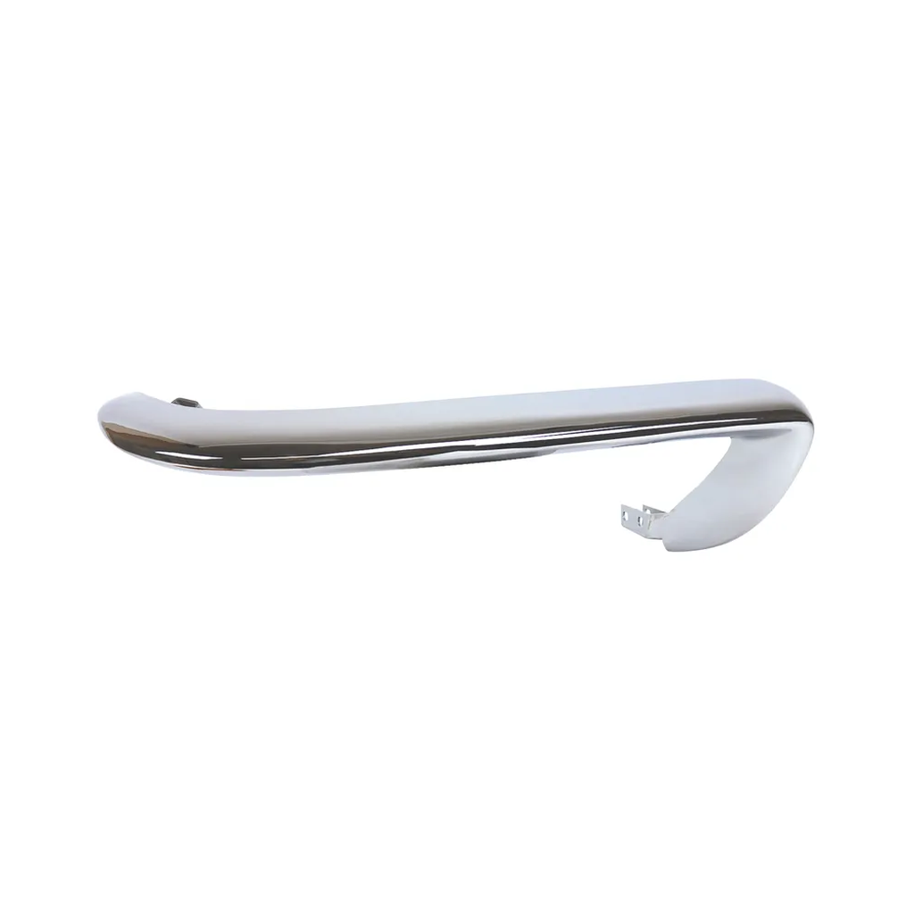 C2 1963-1967 Corvette Chrome Front Bumper - RH (Passenger's Side)