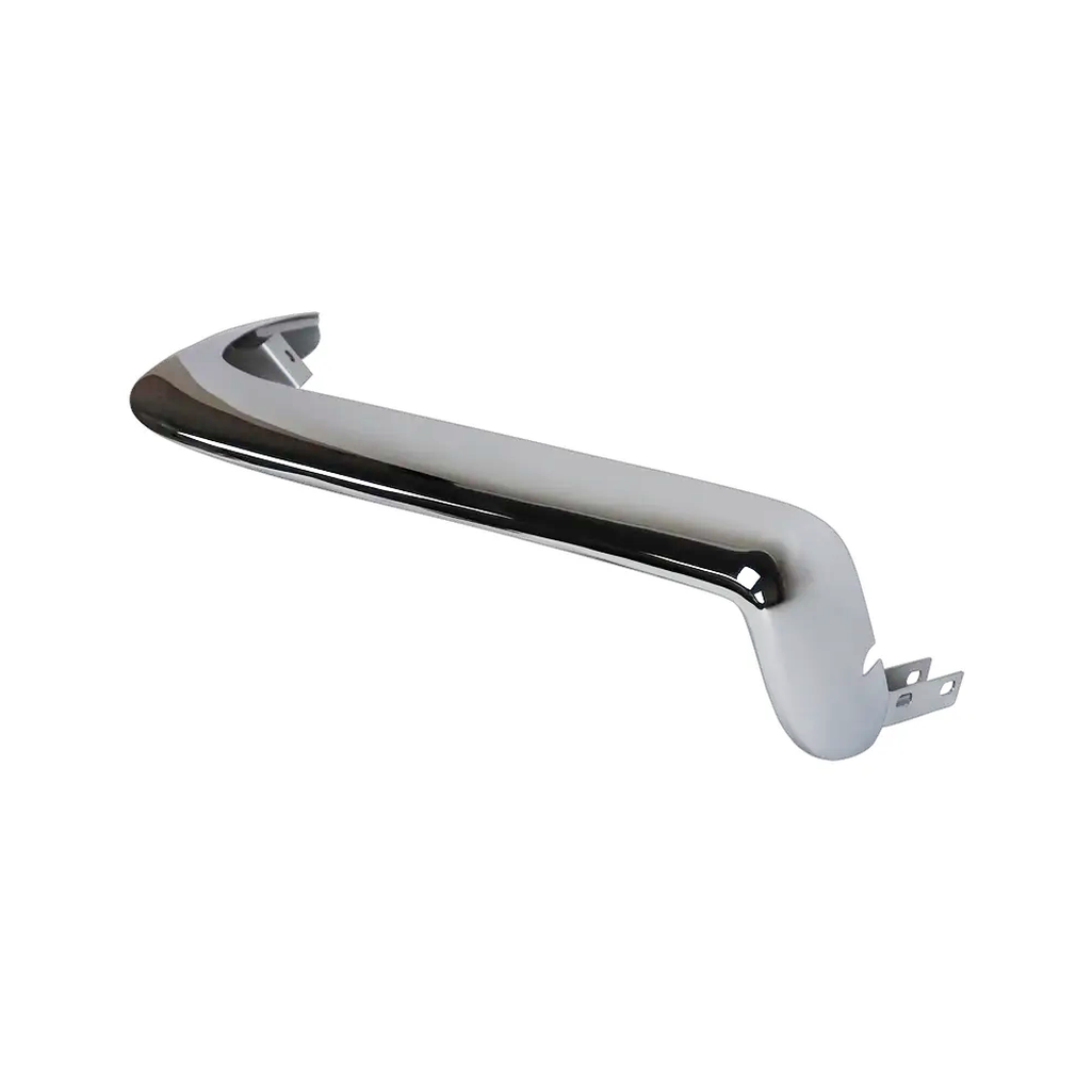 C2 1963-1967 Corvette Chrome Front Bumper - RH (Passenger's Side)