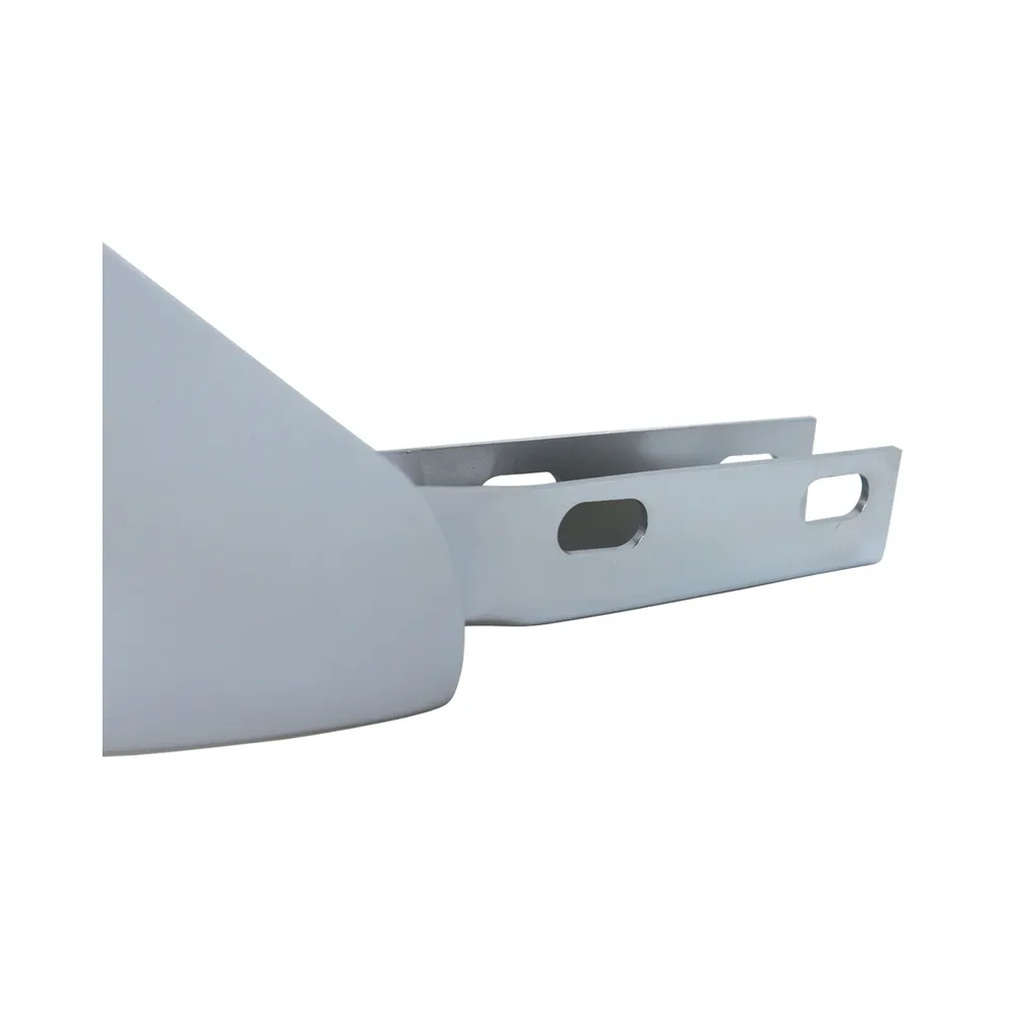 C2 1963-1967 Corvette Chrome Front Bumper - RH (Passenger's Side)