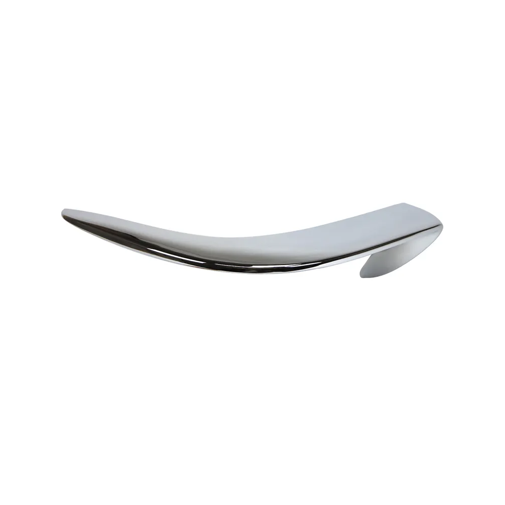 C2 1963-1967 Corvette Chrome Rear Bumper - LH (Driver's Side)