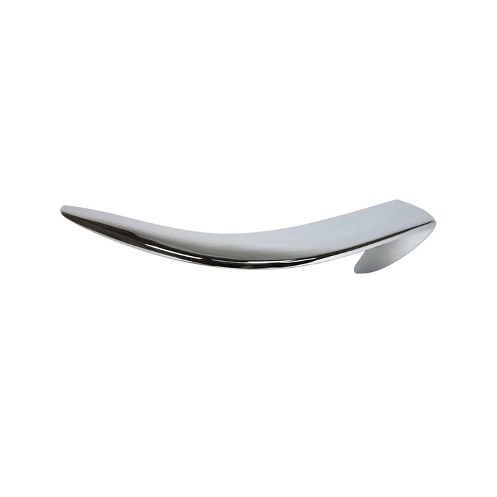 C2 1963-1967 Corvette Chrome Rear Bumper - LH (Driver's Side)