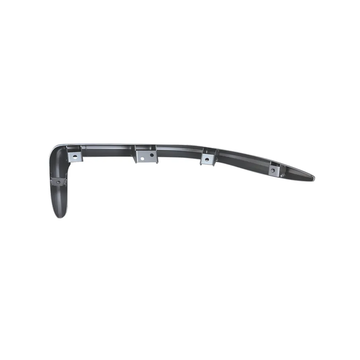 C2 1963-1967 Corvette Chrome Rear Bumper - LH (Driver's Side)