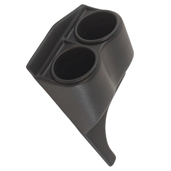 1984-1996 Corvette C4 Travel Buddy 2 Cup Holder - Black