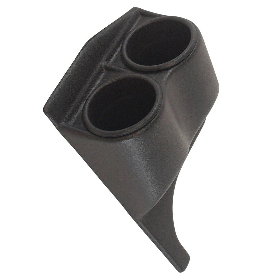1984-1996 Corvette C4 Travel Buddy 2 Cup Holder - Black