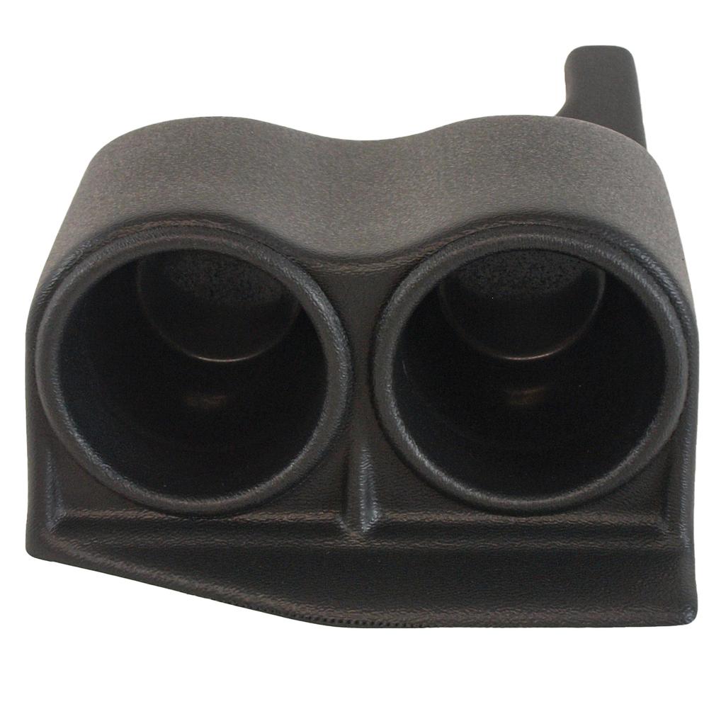 1984-1996 Corvette C4 Travel Buddy 2 Cup Holder - Black