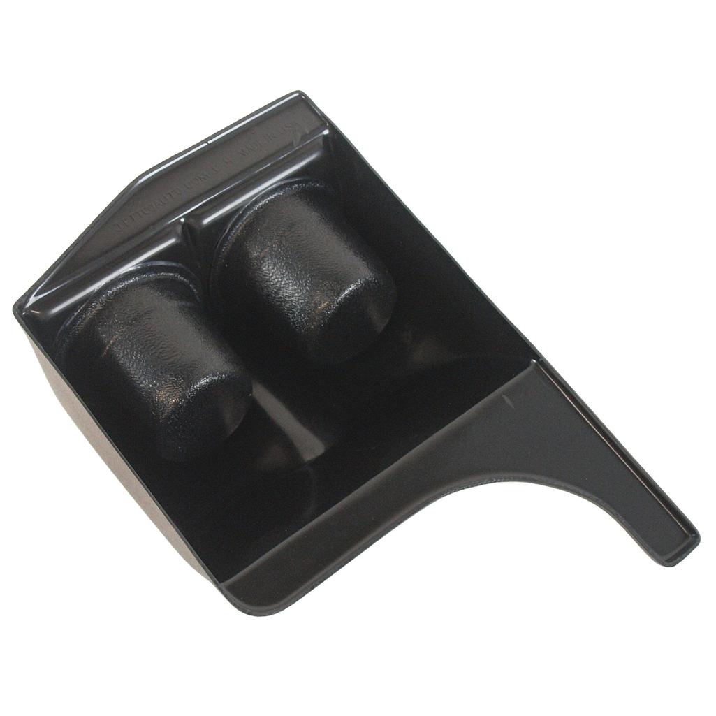 1984-1996 Corvette C4 Travel Buddy 2 Cup Holder - Black