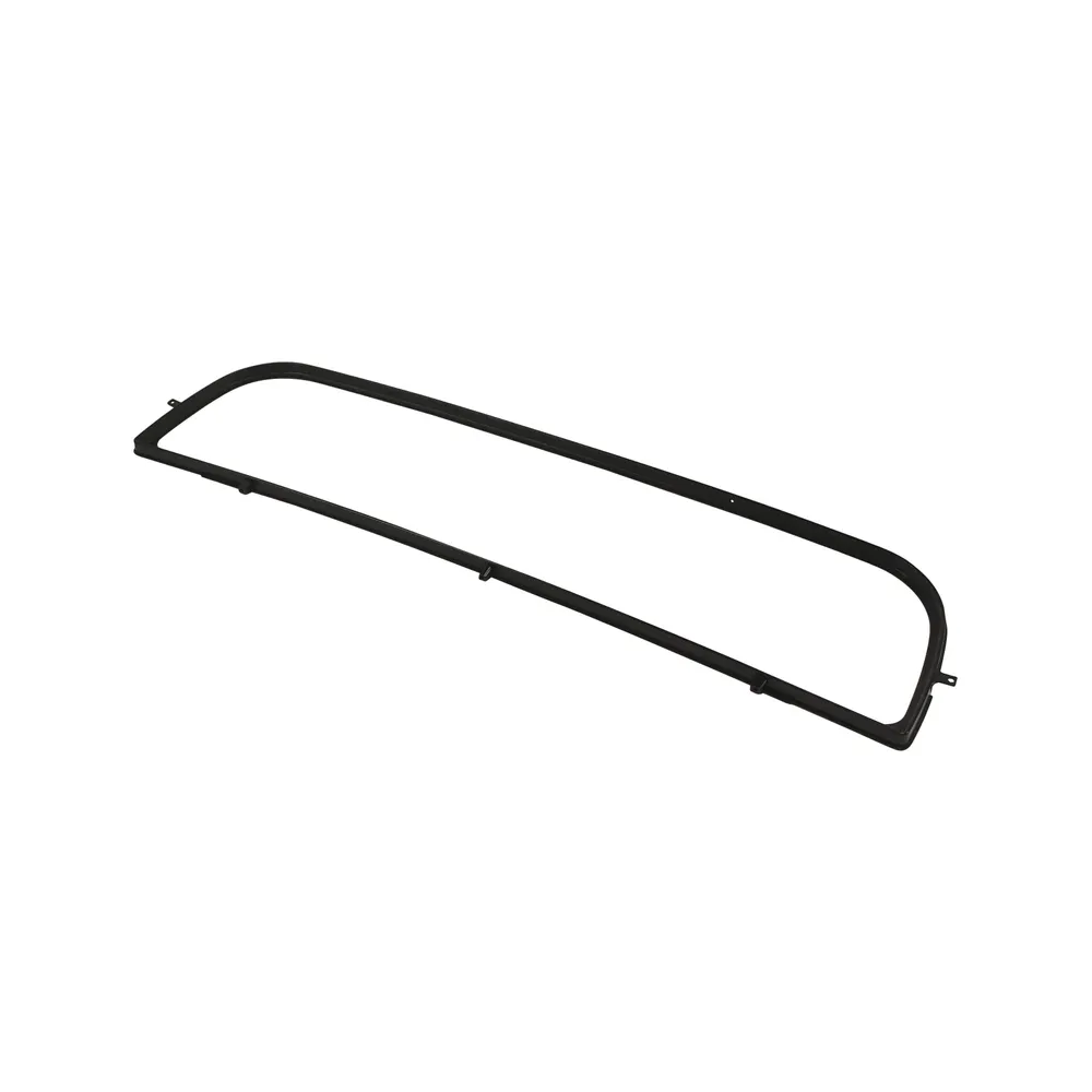 1973-1977 Corvette C3 Coupe Rear Window Frame - Dye To Match