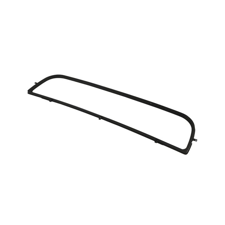 1973-1977 Corvette C3 Coupe Rear Window Frame - Dye To Match