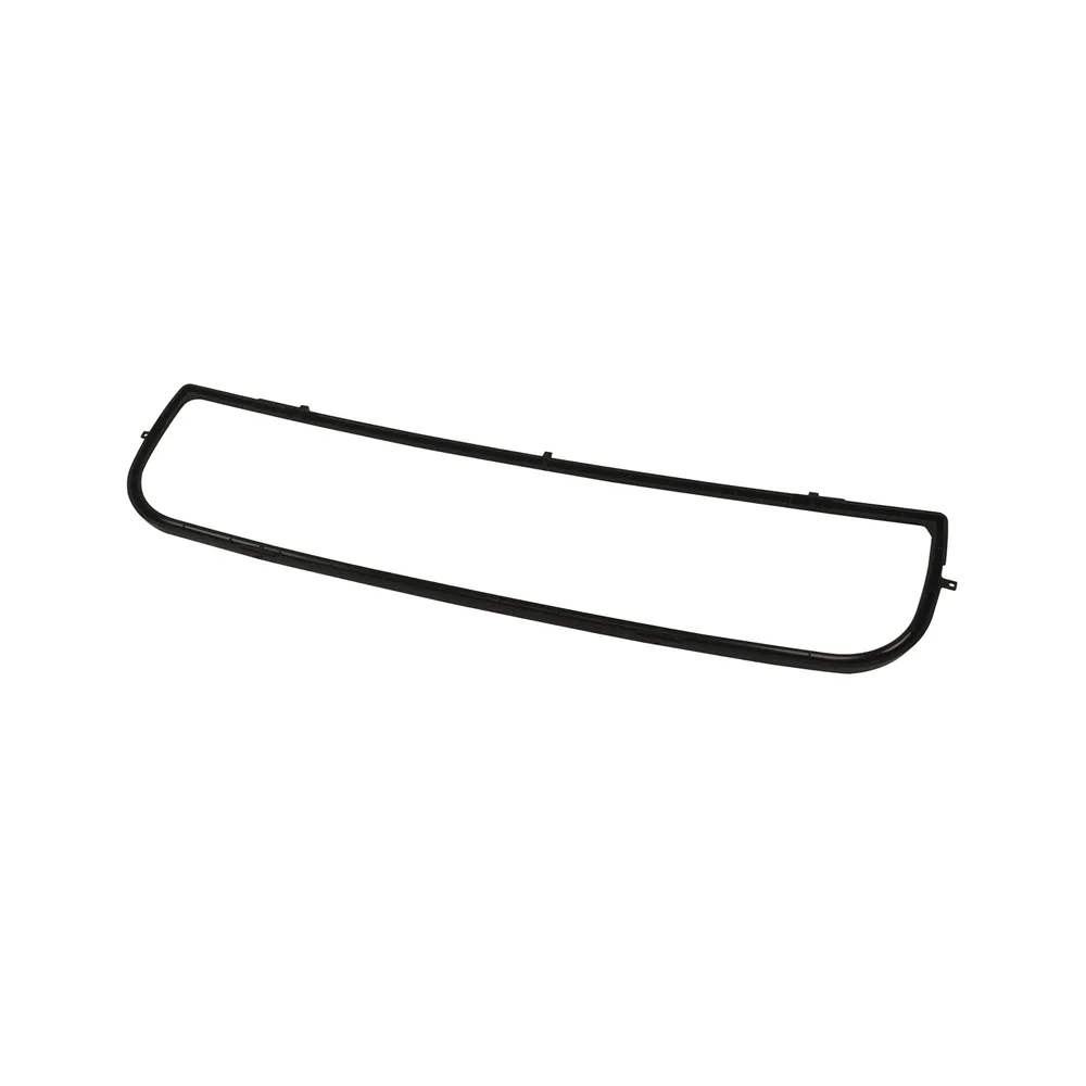 1973-1977 Corvette C3 Coupe Rear Window Frame - Dye To Match