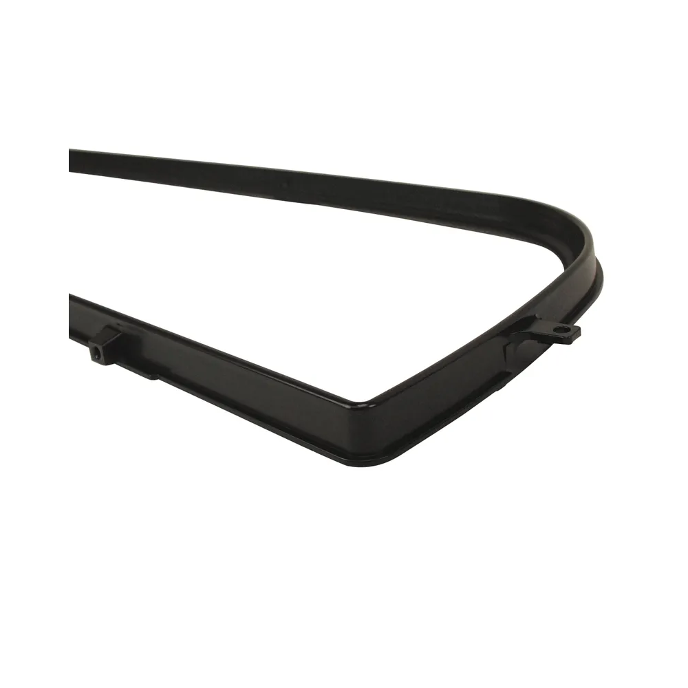 1973-1977 Corvette C3 Coupe Rear Window Frame - Dye To Match