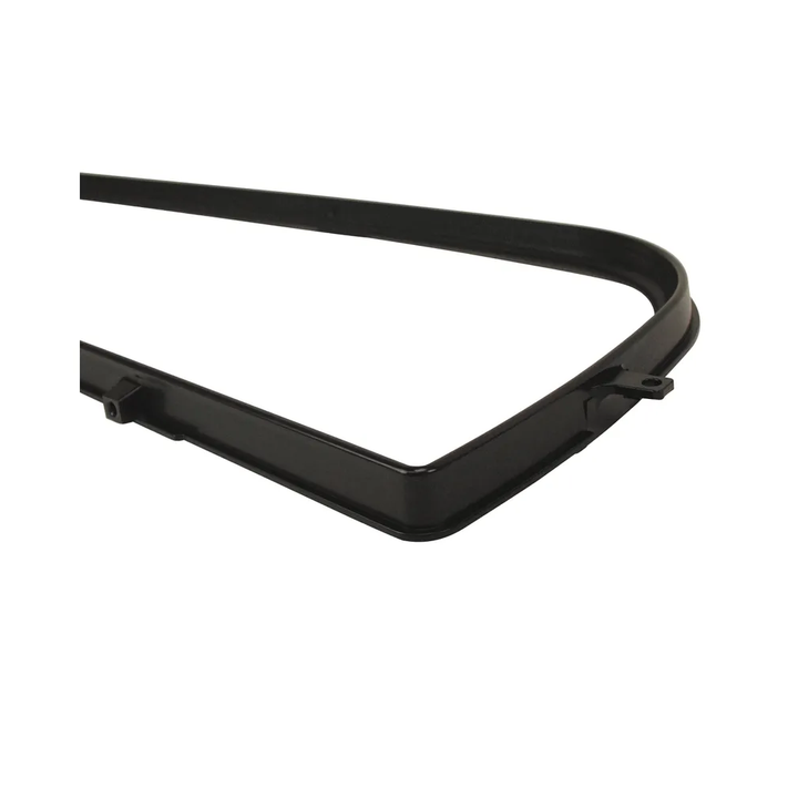 1973-1977 Corvette C3 Coupe Rear Window Frame - Dye To Match