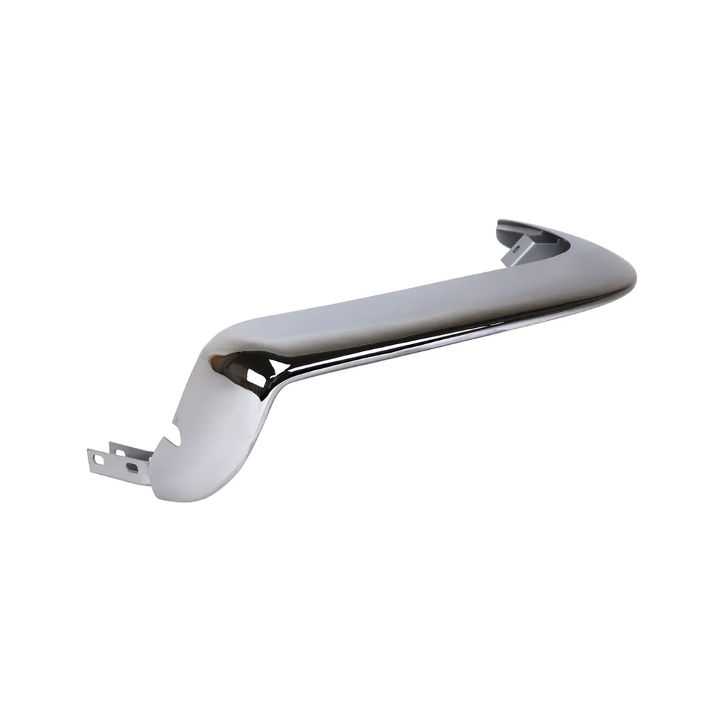C2 1963-1967 Corvette Chrome Bumper Set W/Hardware - Front