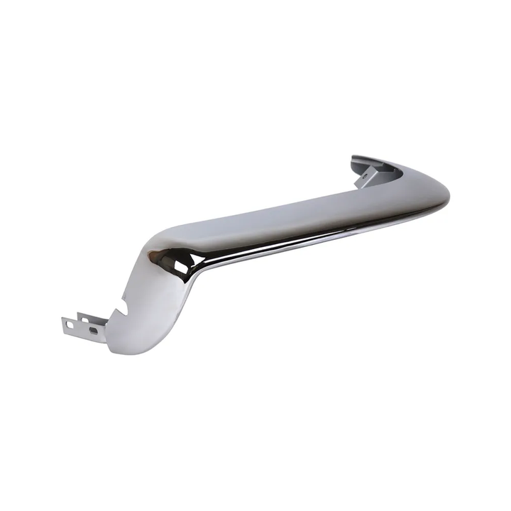 C2 1963-1967 Corvette Chrome Bumper Set W/Hardware - Front