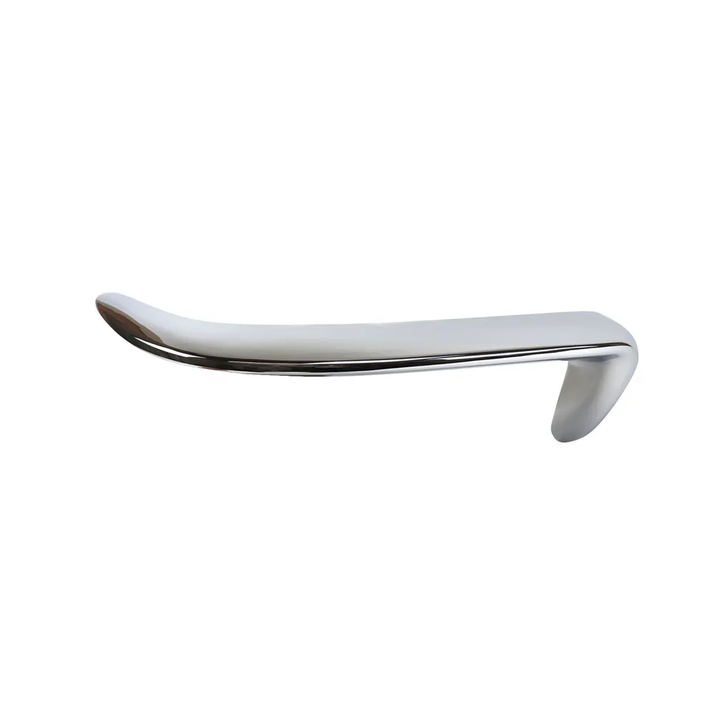 C2 1963-1967 Corvette Chrome Bumper Set W/Hardware - Rear