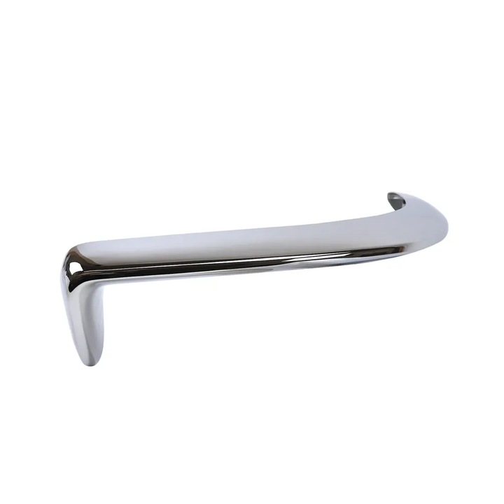 C2 1963-1967 Corvette Chrome Bumper Set W/Hardware - Rear