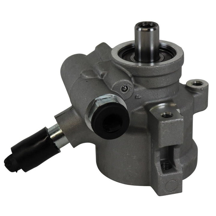 1984-1991 Corvette C4 Power Steering Pump - New W/O Reservoir