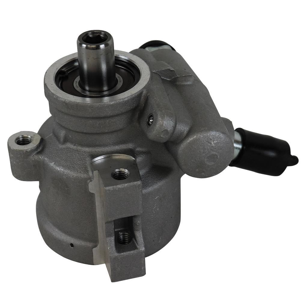 1984-1991 Corvette C4 Power Steering Pump - New W/O Reservoir