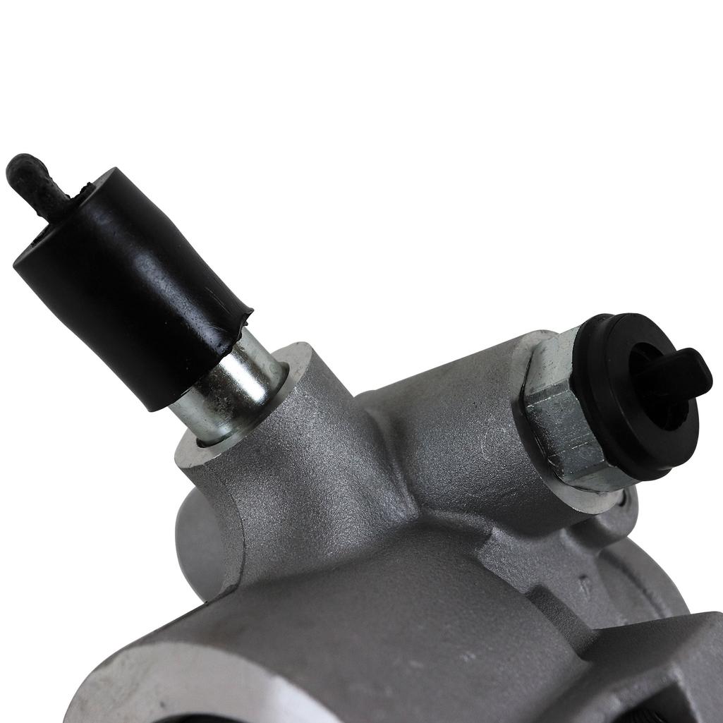 1984-1991 Corvette C4 Power Steering Pump - New W/O Reservoir