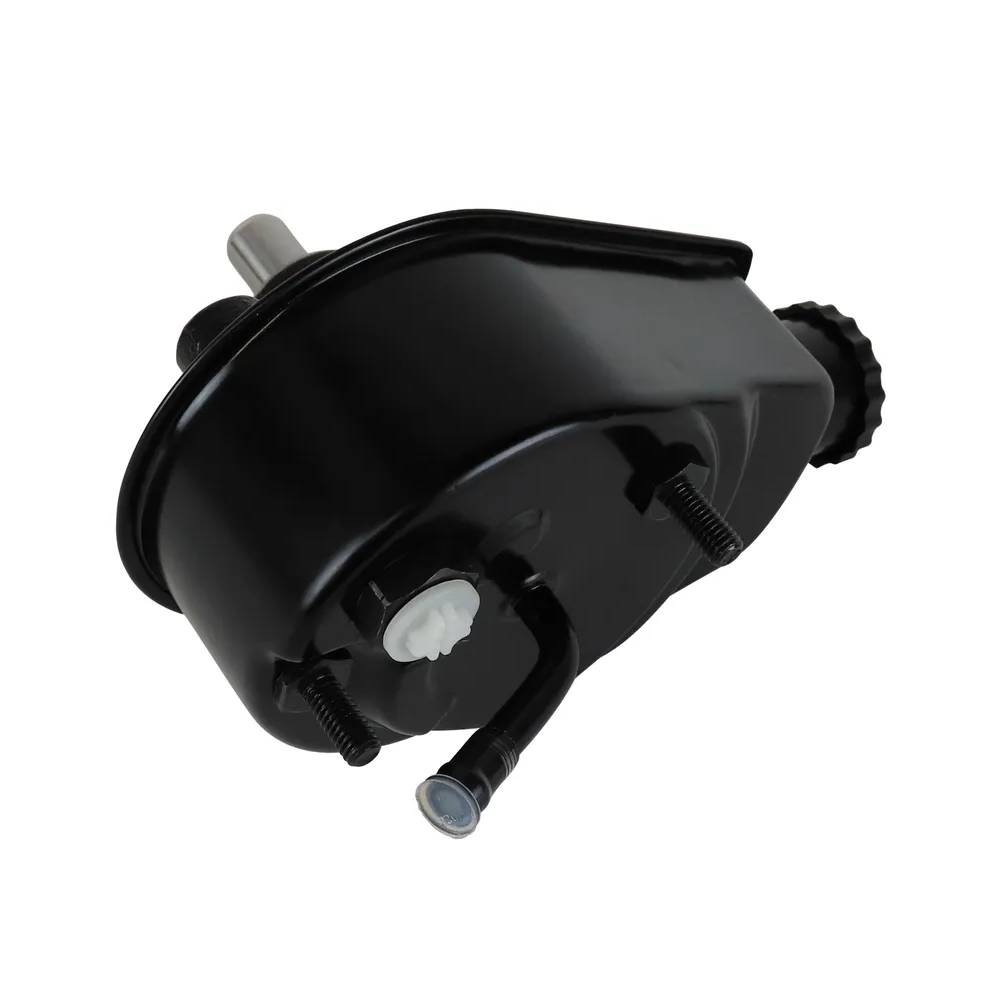 1975-1979 Corvette C3 Power Steering Pump - New W/Replacement Reservoir