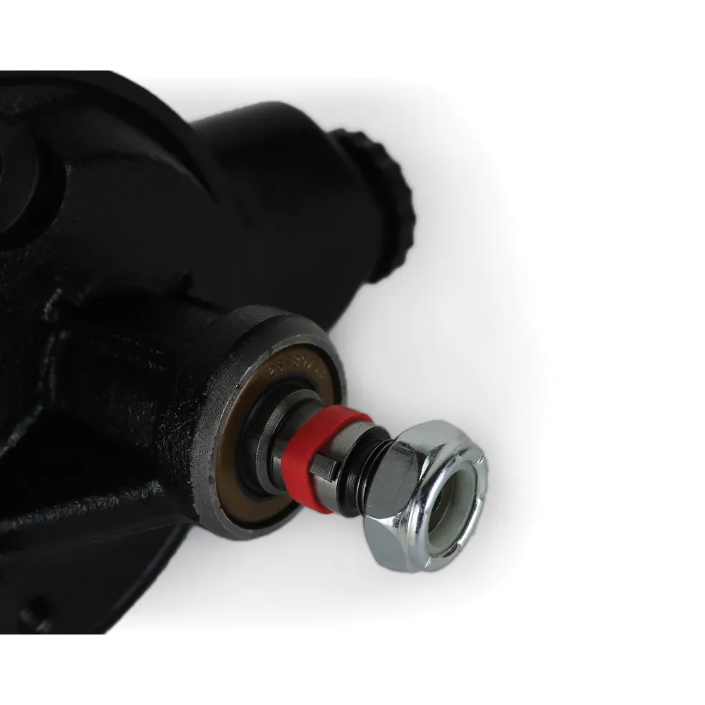 1963-1974 Corvette C2/C3 Power Steering Pump - New W/Replacement Reservoir