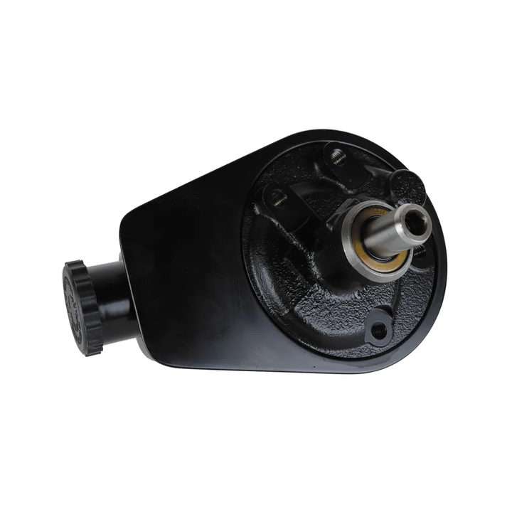 1982 Corvette C3 Power Steering Pump - New W/Replacement Reservoir