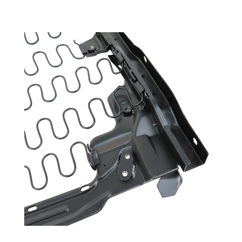 1968-1969 Corvette C3 Seat Frame Back