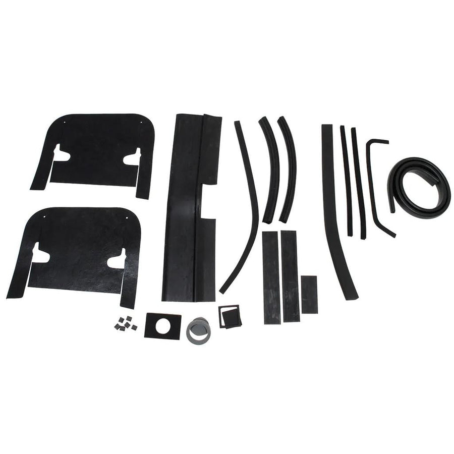 1968 Corvette C3 15pc Engine Compartment Seal Kit