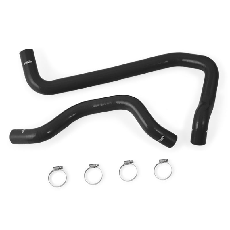 Corvette Mishimoto Black Silicone Radiator Hose Kit 2014-2019 C7 Stingray, Z06, Grand Sport