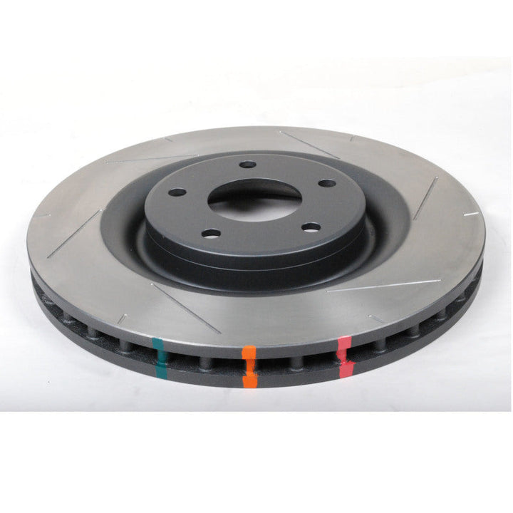 Corvette C6 w/Z51 pkg DBA Front Slotted 4000 Series Rotor 2005-2013