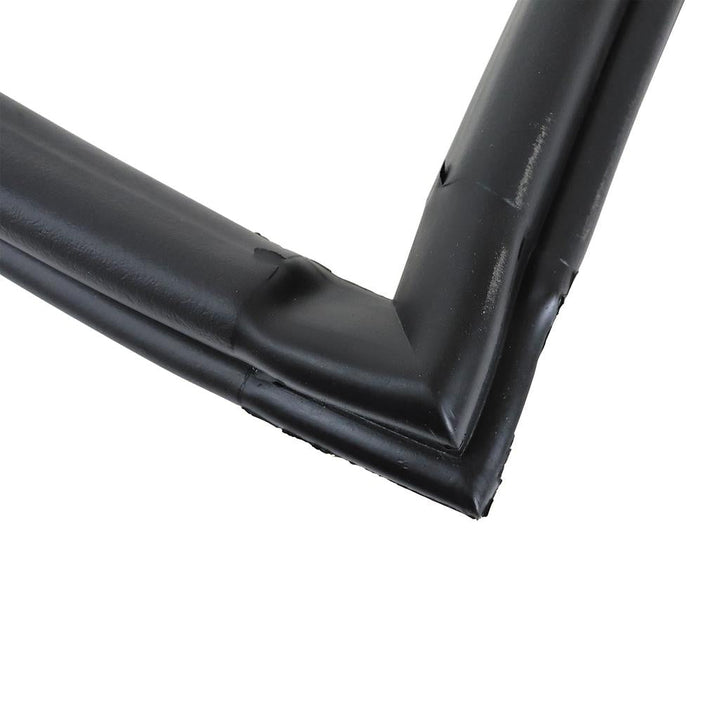 1984-1996 Corvette C4 Weatherstrip - Rear Window W/Molded Corners