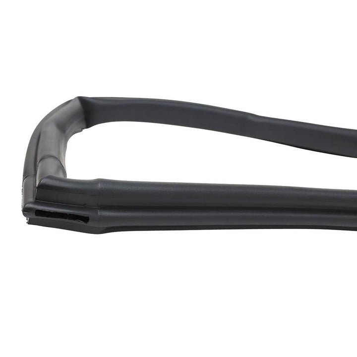 1984-1996 Corvette C4 Weatherstrip - Rear Window W/Molded Corners
