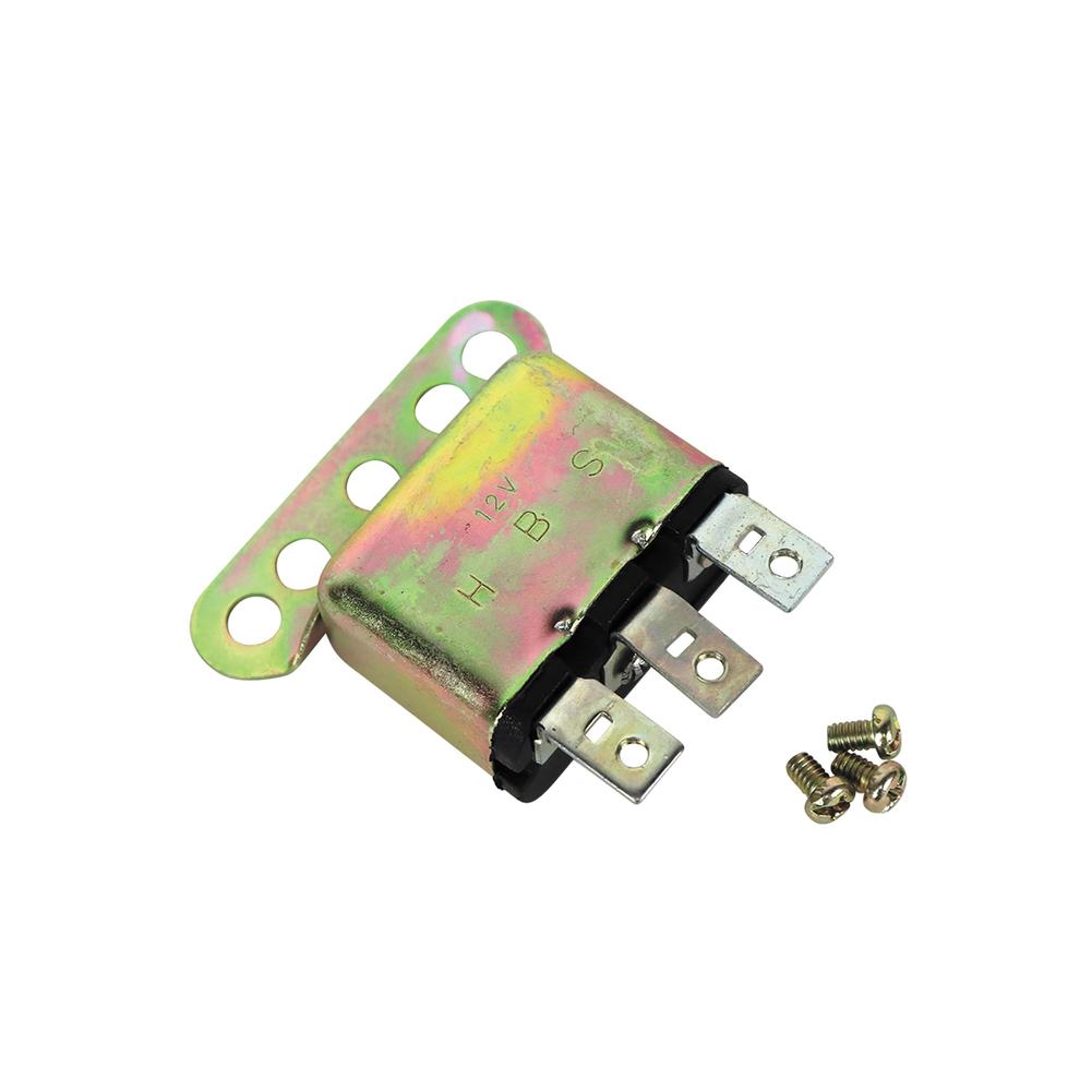 C1 1955-1962 Chevrolet Corvette Horn Relay - Replacement Style