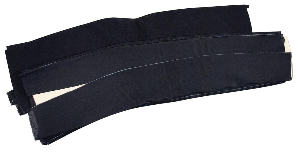 C1 1956-1957 Chevrolet Corvette Convertible Top Pads.