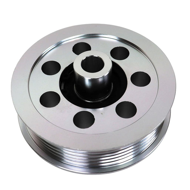 1985-1991 Corvette C4 Aluminum Air Pump Delete Pulley Kit
