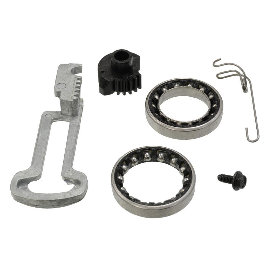 1984-1996 Corvette C4 Ignition Switch Actuator Rack Kit W/Upper Bearings For Tilt & Telescopic Columns