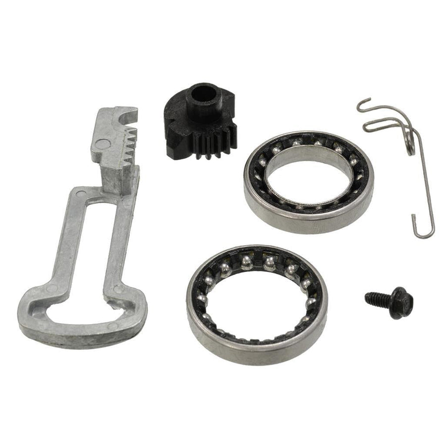 1984-1996 Corvette C4 Ignition Switch Actuator Rack Kit W/Upper Bearings For Tilt & Telescopic Columns