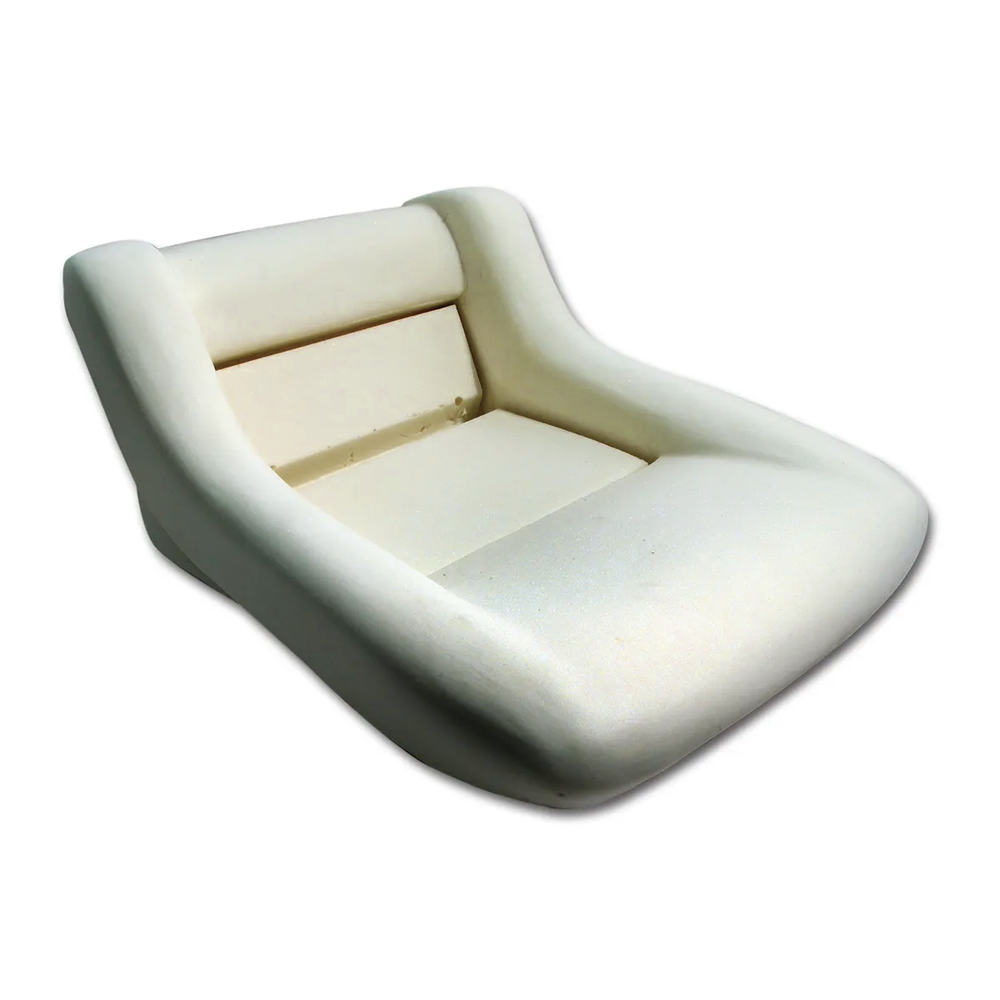1978-1982 Corvette C3 Seat Foam - Bottom 2-Inch