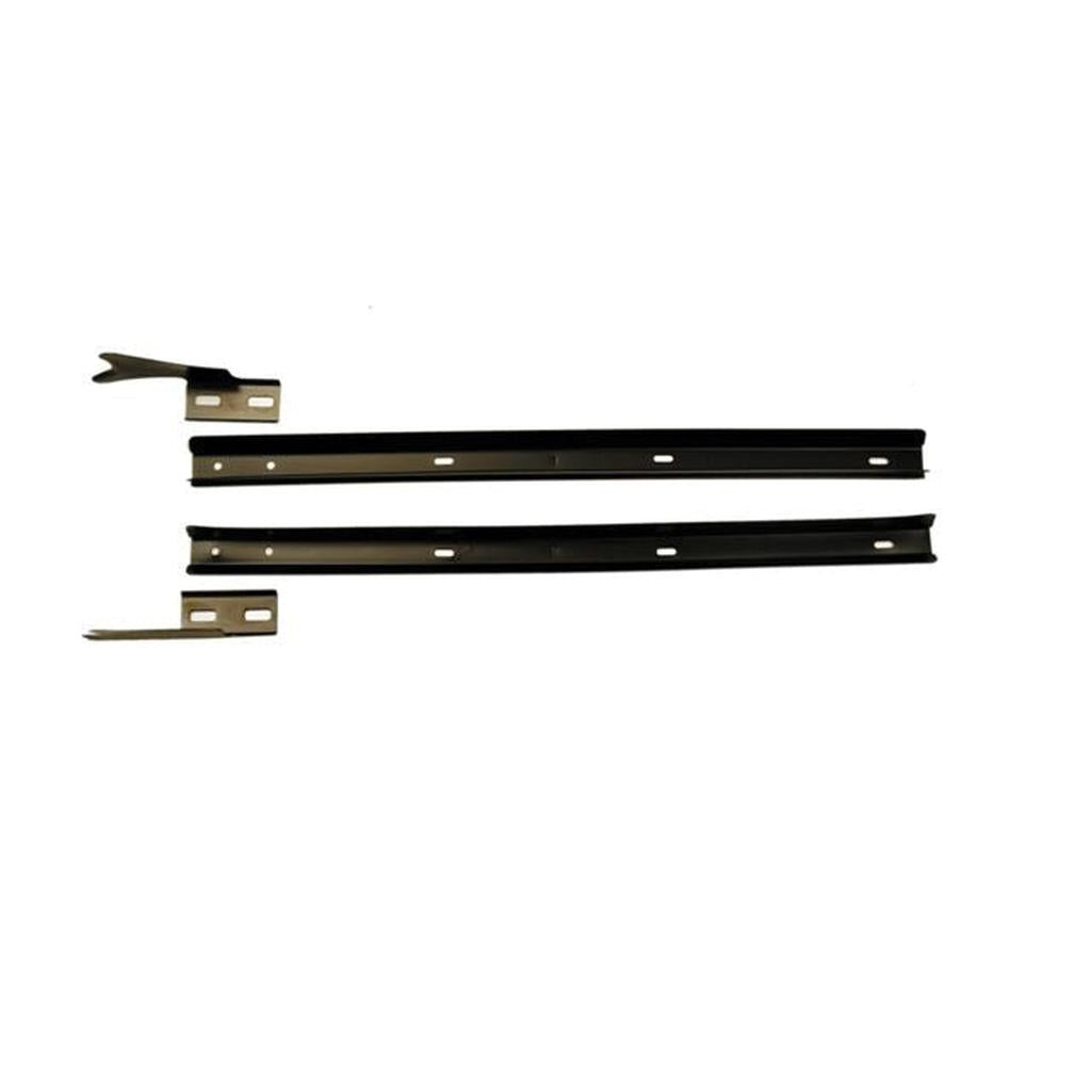 1984-1986 Corvette C4 Weatherstrip Channel & Guide Kit