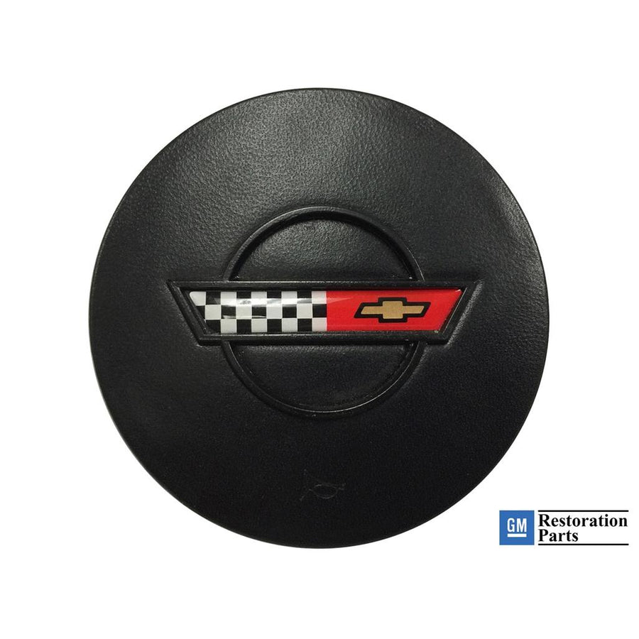 1984-1985 Corvette C4 Reproduction Horn Button W/Emblem