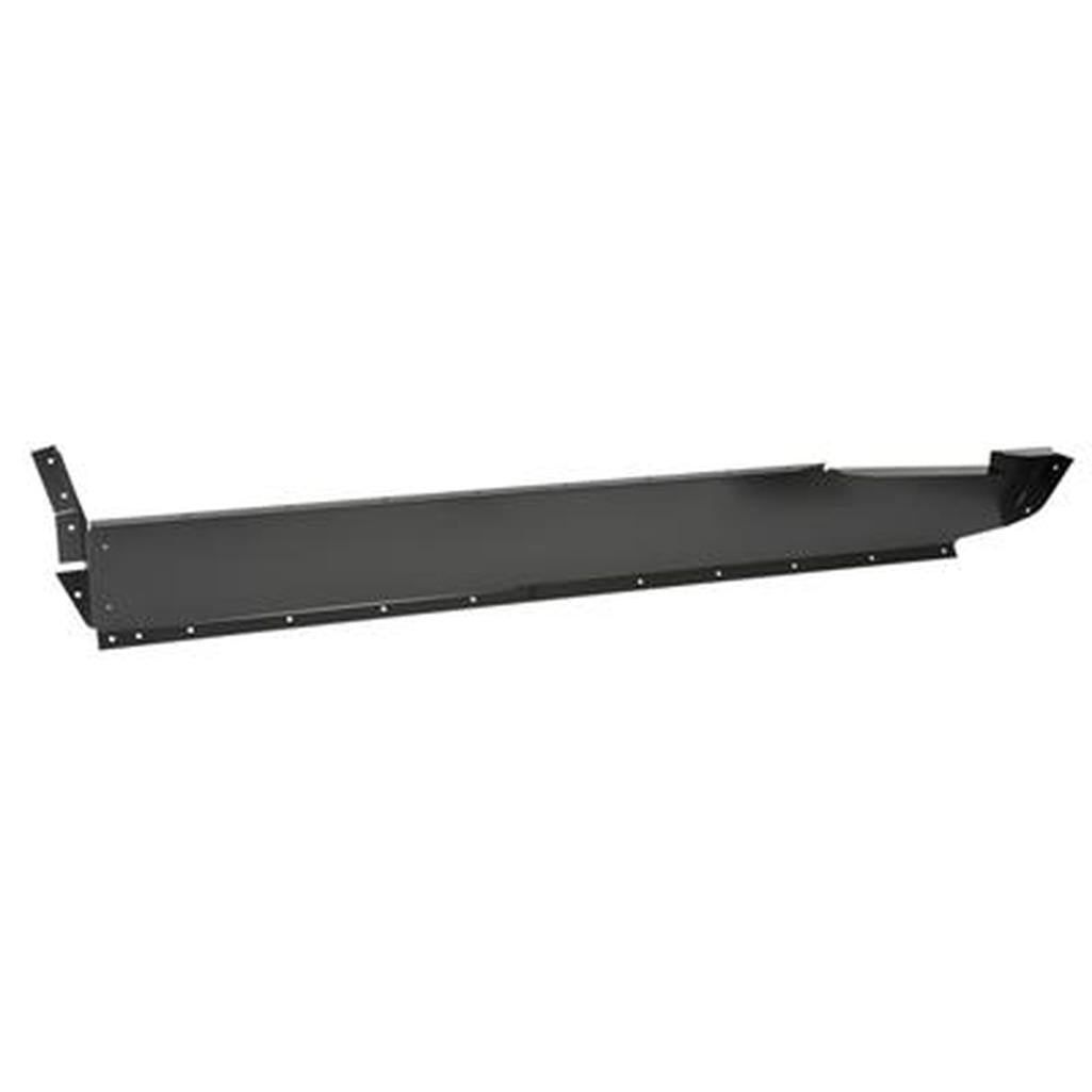 1957-1962 Corvette C1 Metal Inner Rocker Panel Support - RH
