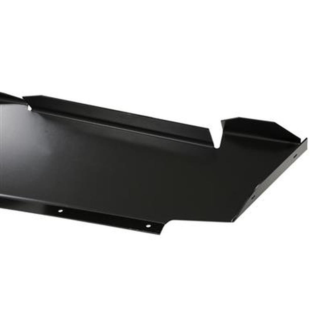 1957-1962 Corvette C1 Metal Inner Rocker Panel Support - RH