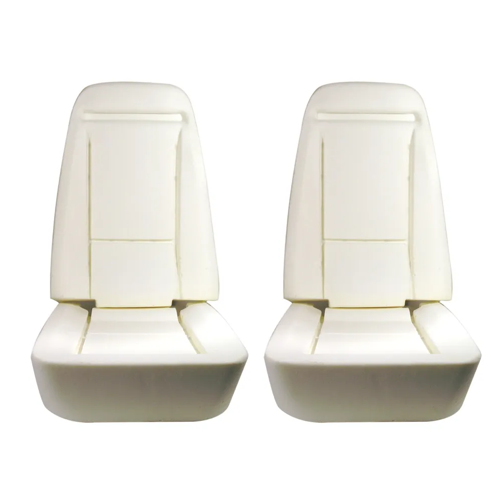 1975 Corvette C3 Seat Foam - 4Pc Set