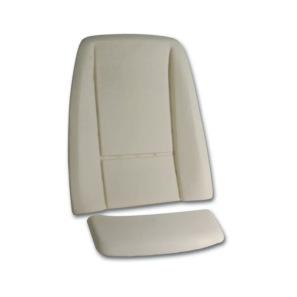 1968-1969 Corvette C3 Seat Foam - Back
