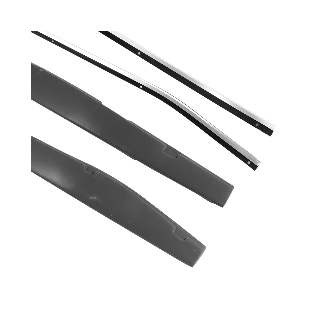 1968-1969 Corvette C3 Rocker Panels - Upper, Lower, Car Sets