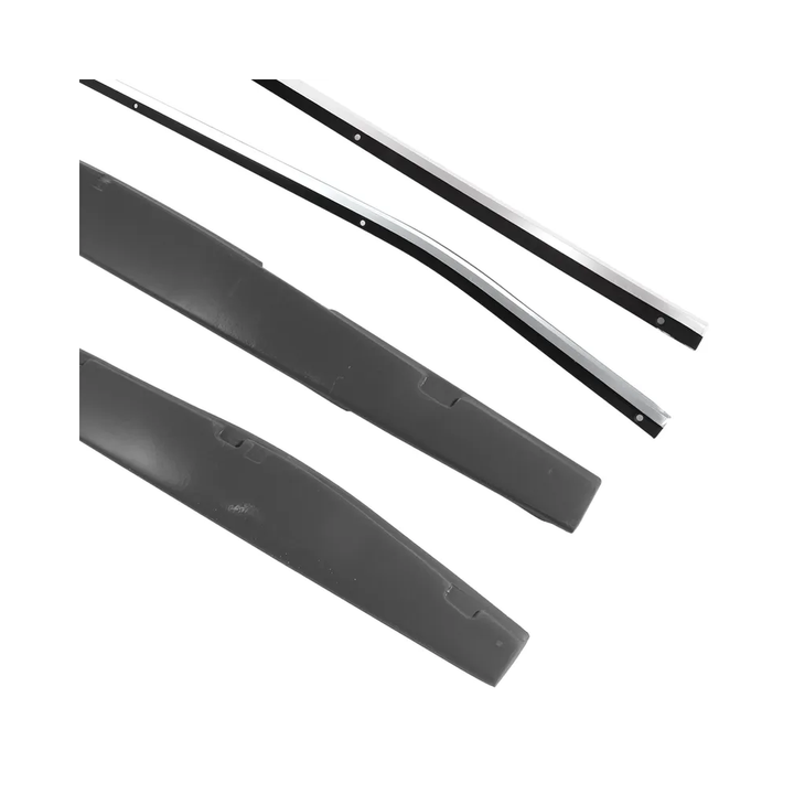 1968-1969 Corvette C3 Rocker Panels - Upper, Lower, Car Sets