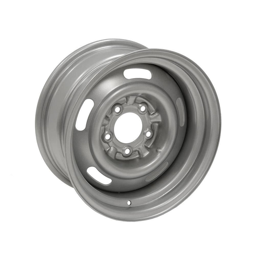 1968 Corvette C3 OEM Style 15x7 Rally Wheel Set