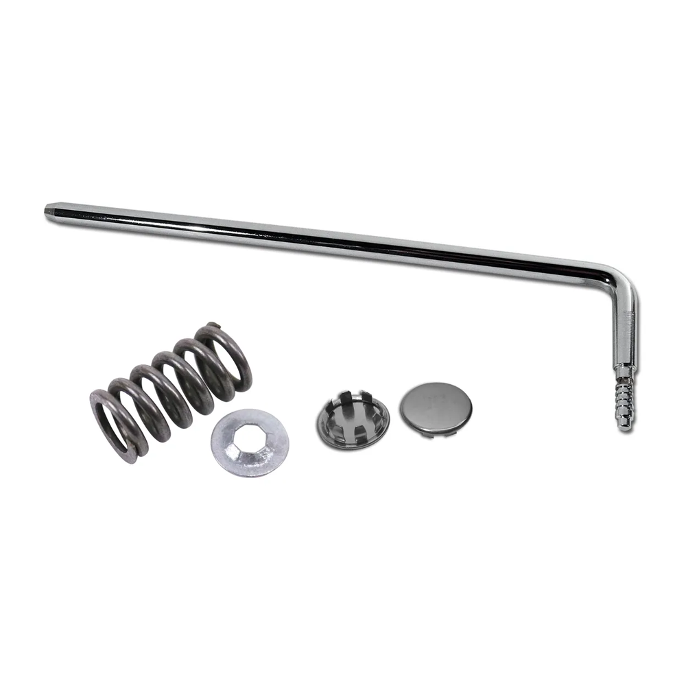 1977-1982 Corvette C3 Non-Telescopic Sunvisor Support Kit
