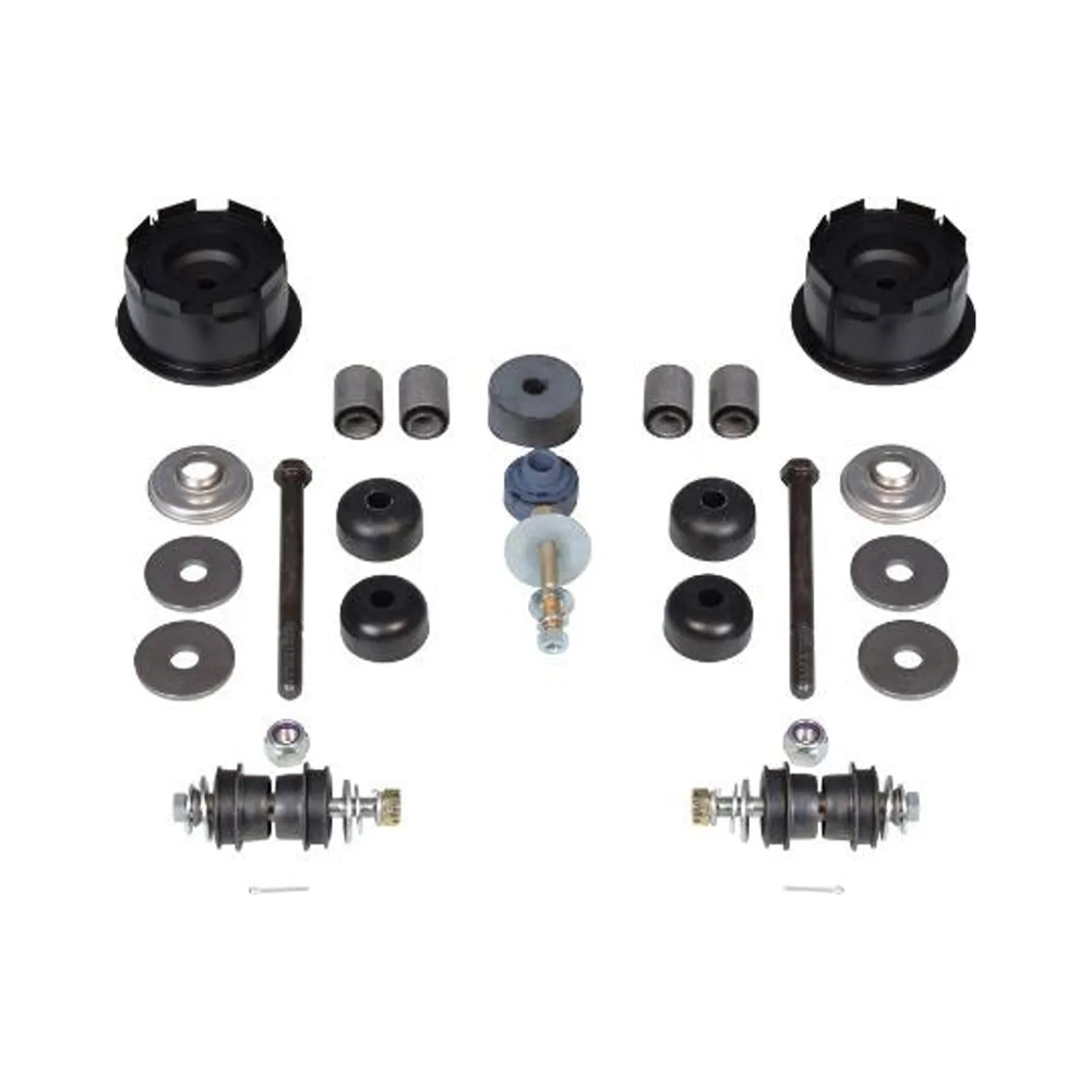 1968-1974 Corvette C3 Rear Suspension & Crossmember Bushing Kit