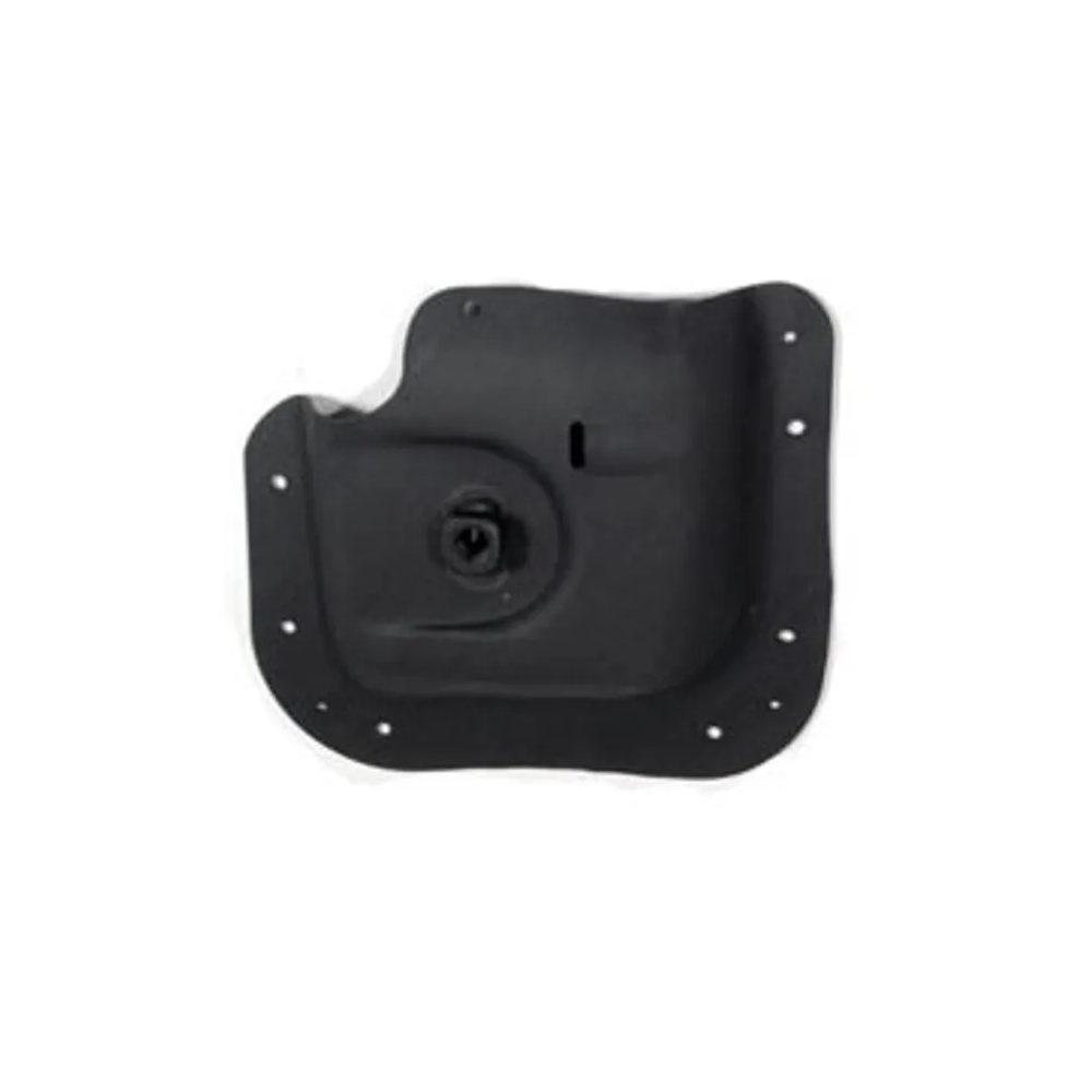 1972-1973 Corvette C3 Outer Underbody Seat Belt Reinforcements